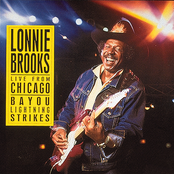 Got Me By The Tail by Lonnie Brooks