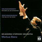 Mussorgsky: Pictures at an Exhibition – Rachmaninoff: The Isle of the Dead