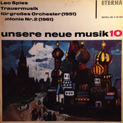 Trauermusik / Sinfonie Nr. 2