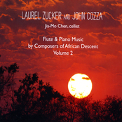 Flute and Piano Music By Composers of African Descent. Vol. 2