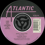Duncan Sheik: Barely Breathing / Wishful Thinking [Digital 45]