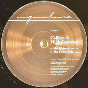 calibre & high contrast