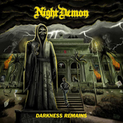 Night Demon - Welcome To The Night