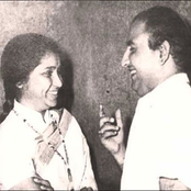 Mohd. Rafi & Asha Bhosle