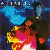 Webb Wilder - Hybrid Vigor Artwork