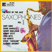 Best of the Jazz Saxophones : Volume 3