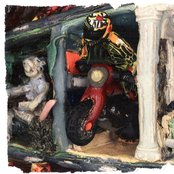 Album cover for Minty, by Mike