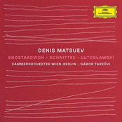 Denis Matsuev: Shostakovich / Schnittke / Lutosławski