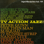 TV Action Jazz! (Original Living Stereo Album Plus Bonus Tracks 1959)