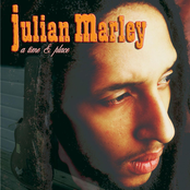 Where She Lay by Julian Marley