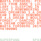 Pieces from Anne’s Lullaby