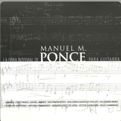 Ponce: Obra Integral para Guitarra