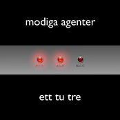 modiga agenter