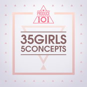 35 GIRLS 5 CONCEPTS