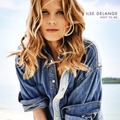 Eyes Straight Ahead by Ilse Delange