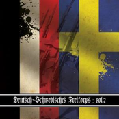 Deutsch-Schwedisches Freikorps Vol. 2