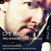 C.P.E. Bach: Trio Sonatas - Flute Concertos