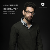 Jonathan Biss: Beethoven: Piano Sonatas, Vol. 7