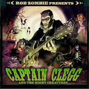 Macon County Morgue by Captain Clegg And The Night Creatures