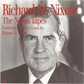 The Nixon Tapes: Featuring Speeches Given By Richard M. Nixon