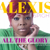 Alexis Spight: All The Glory - Single