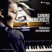 Sandro Nebieridze – Prokofiev & Rachmaninov: Piano Works