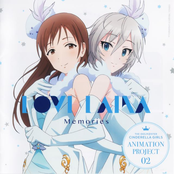 「アイドルマスター　シンデレラガールズ」 THE IDOLM@STER CINDERELLA GIRLS ANIMATION PROJECT 02 Memories