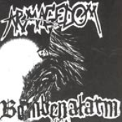 split EP with Armagedom