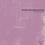 boyfriends/boysandsex - a shared record