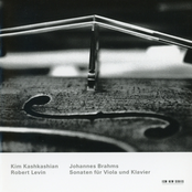 Brahms - Sonaten für Viola und Klavier