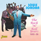 I Never Had A Chance by Louis Jordan