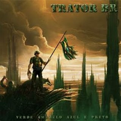 Verde Amarelo Azul e Preto