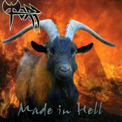 Made In Hell by Törr