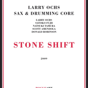 Abstraction Rising by Larry Ochs Sax & Drumming Core