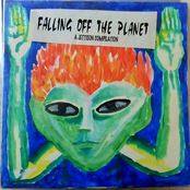Falling Off The Planet