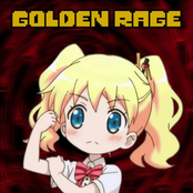 GOLDEN RAGE