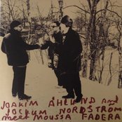 Cover artwork for Rävarnas Natt