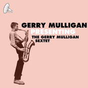 presenting the gerry mulligan sextet