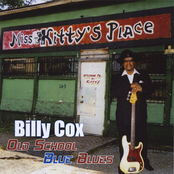 Billy Cox: Old School Blue Blues