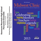 2013 Midwest Clinic: Kennesaw Mountain High School Percussion Ensemble