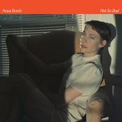 Anna Burch: Not So Bad