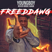 YoungBoy Never Broke Again - FREEDDAWG