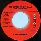 Big Black Funky Slave