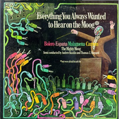 Everything You Always Wanted to Hear on the Moog