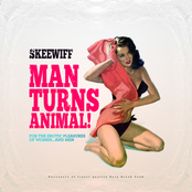 Man Turns Animal by Skeewiff