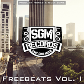 Rap Beats Vol. 1 (Hip Hop Instrumentals)