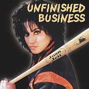 Unfinished Business cover
