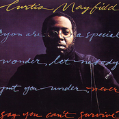 When You Used To Be Mine by Curtis Mayfield