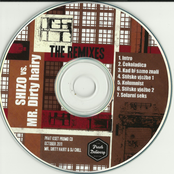 The Remixes vs. Mr. Dirty Hairy