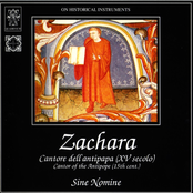 Zachara: Cantore Dell'Antipapa
